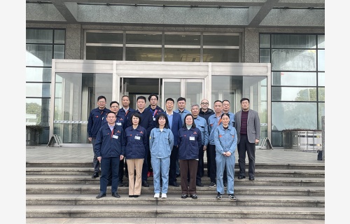 九球直播收购铸件项目顺利完成交接